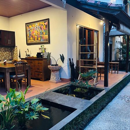 Uma Padi Villa อูบุด ภายนอก รูปภาพ