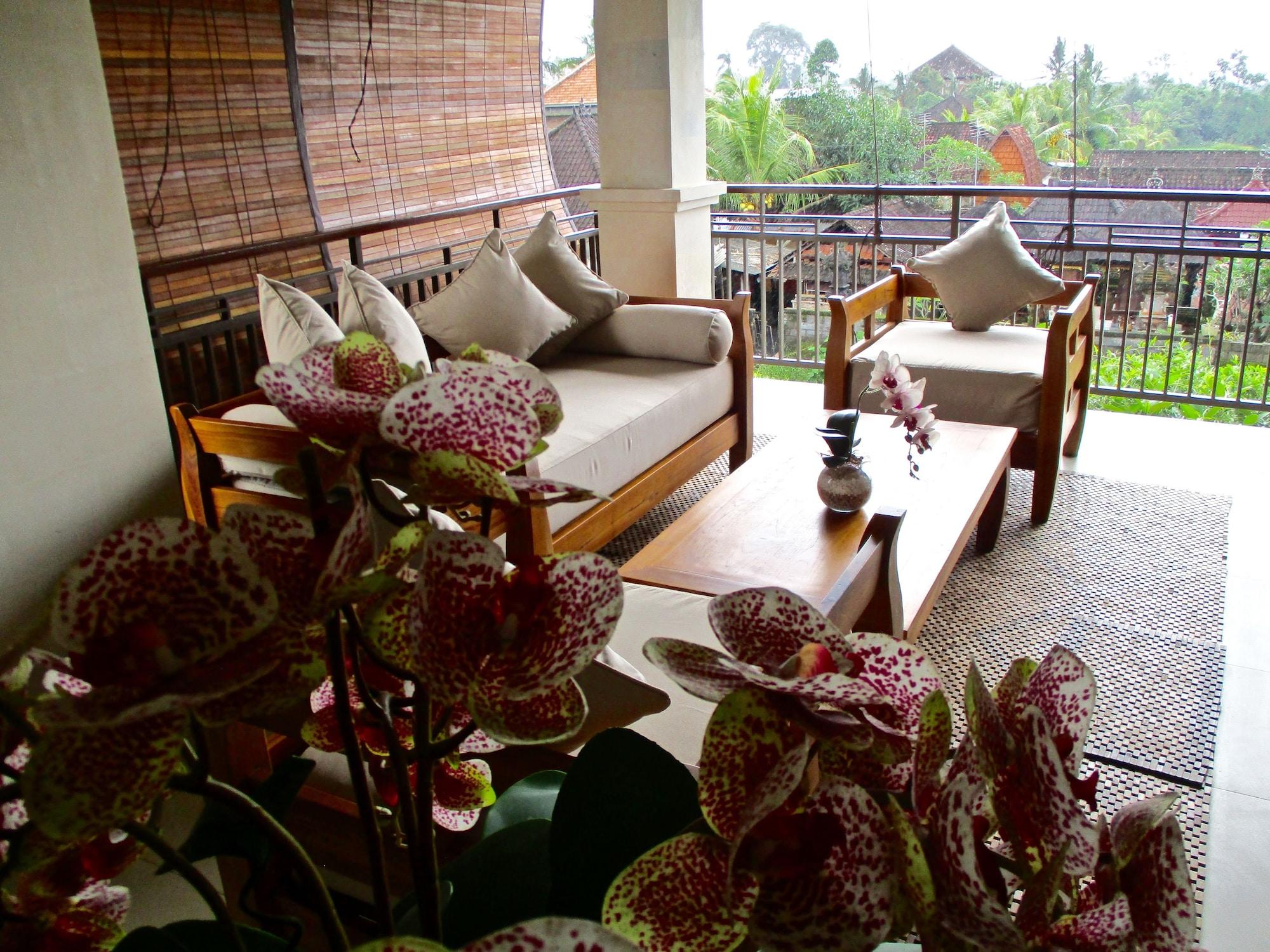 Uma Padi Villa อูบุด ภายนอก รูปภาพ