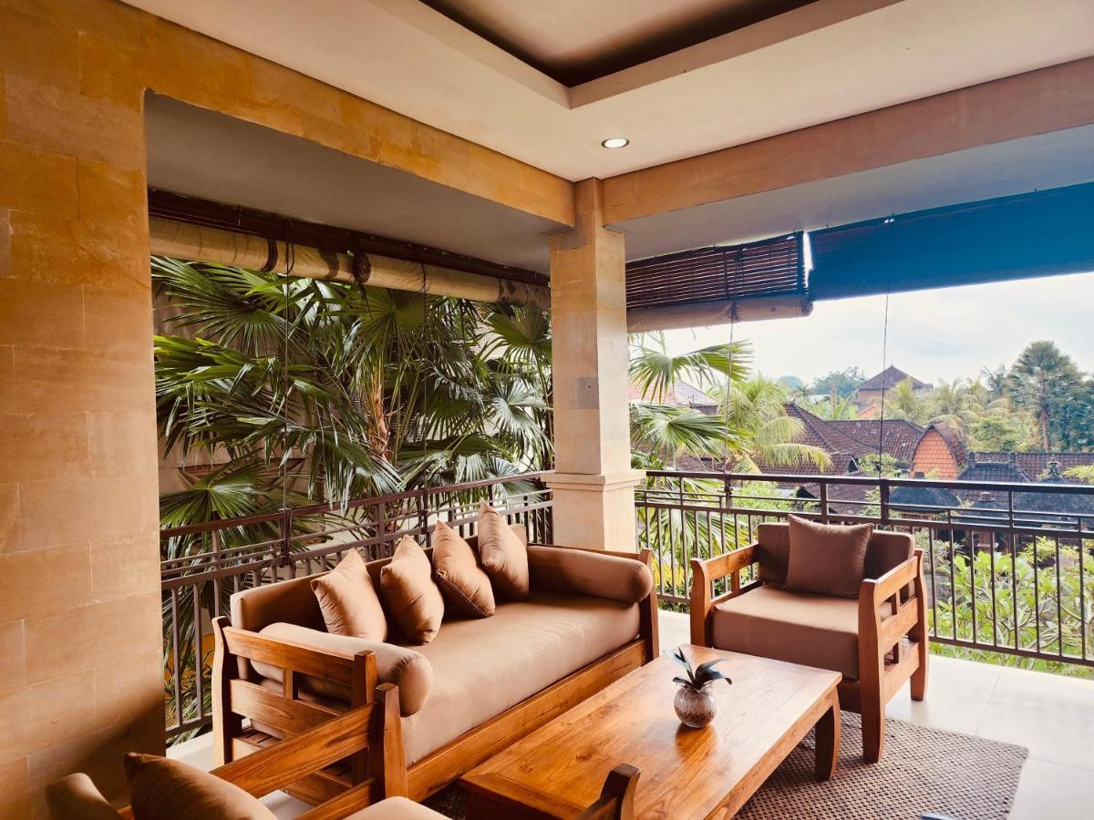 Uma Padi Villa อูบุด ภายนอก รูปภาพ