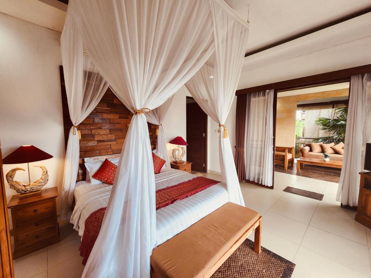 Uma Padi Villa อูบุด ภายนอก รูปภาพ