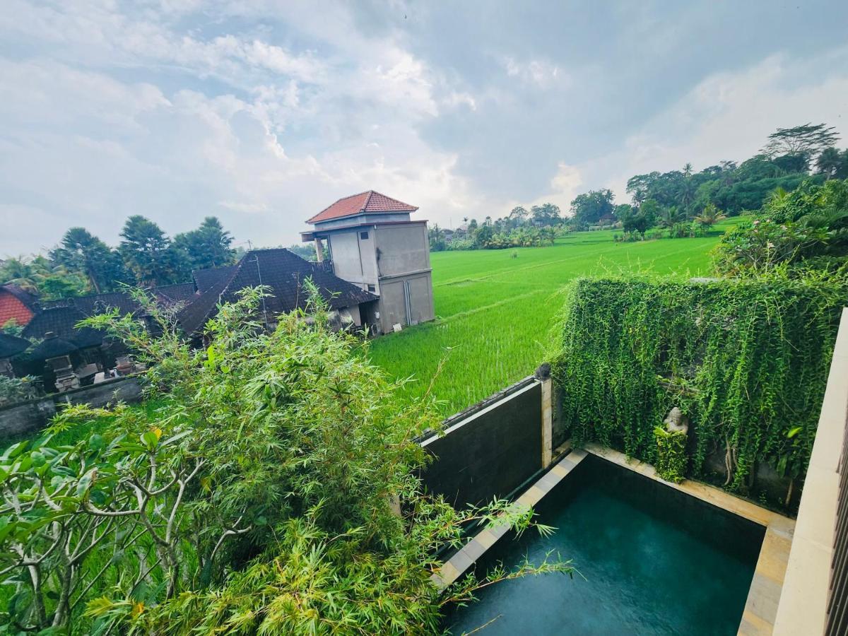 Uma Padi Villa อูบุด ภายนอก รูปภาพ
