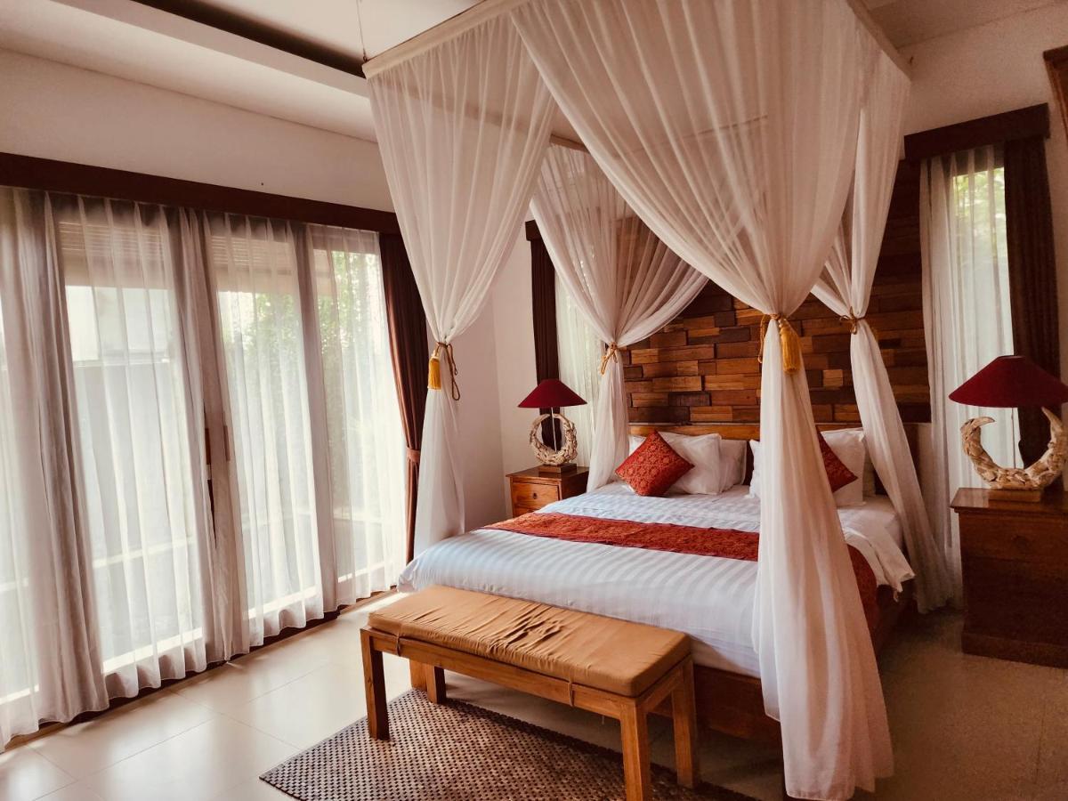 Uma Padi Villa อูบุด ภายนอก รูปภาพ