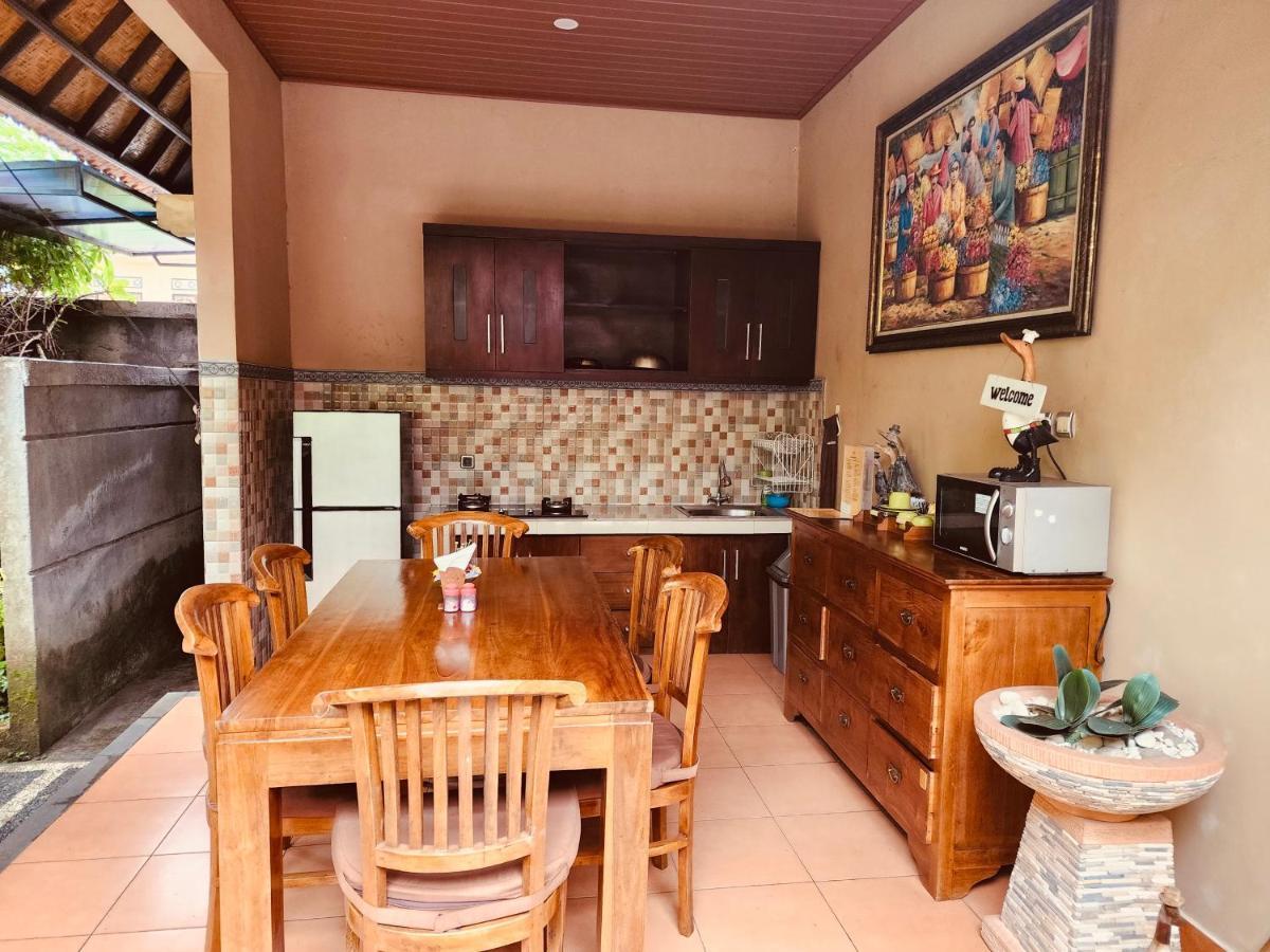 Uma Padi Villa อูบุด ภายนอก รูปภาพ