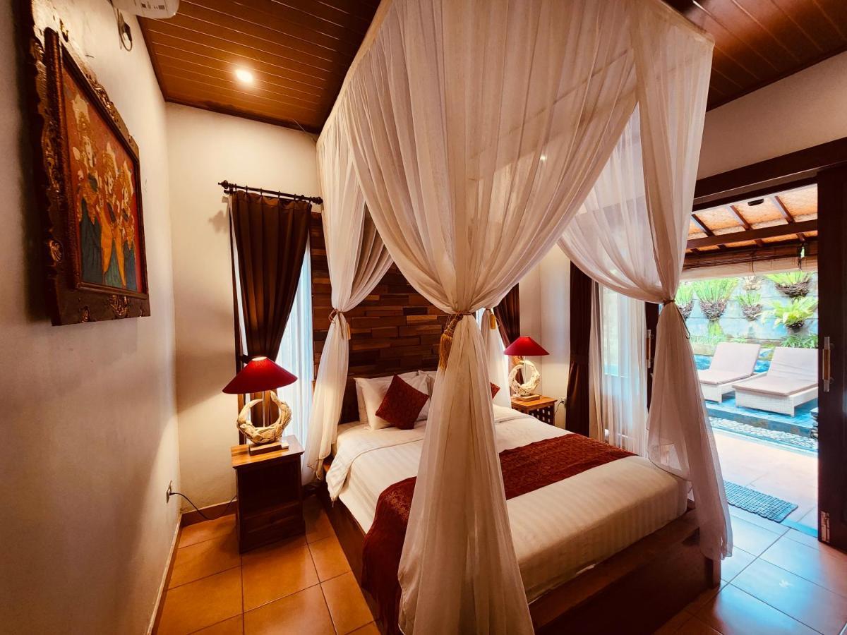 Uma Padi Villa อูบุด ภายนอก รูปภาพ
