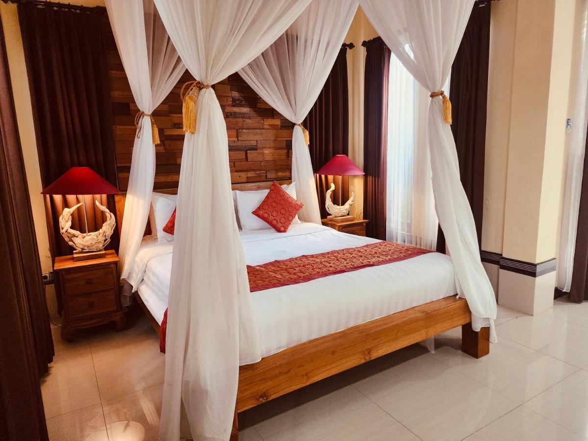 Uma Padi Villa อูบุด ภายนอก รูปภาพ