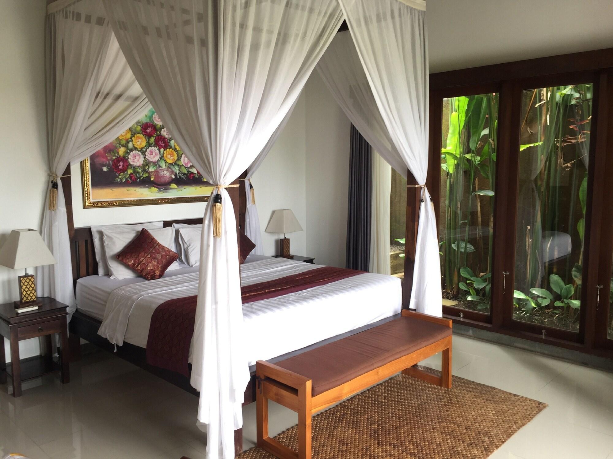 Uma Padi Villa อูบุด ภายนอก รูปภาพ