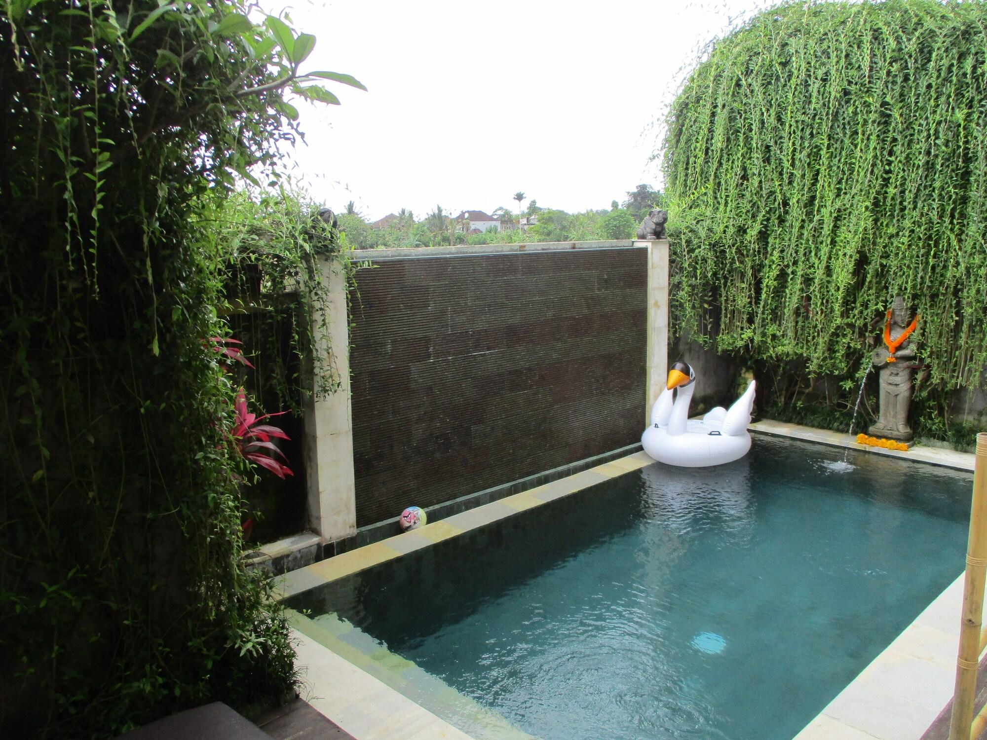 Uma Padi Villa อูบุด ภายนอก รูปภาพ