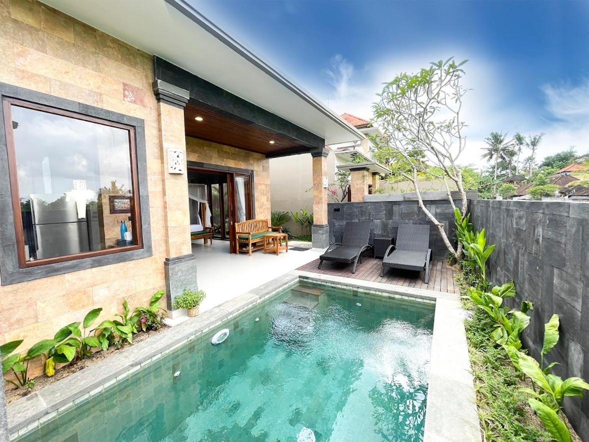 Uma Padi Villa อูบุด ภายนอก รูปภาพ