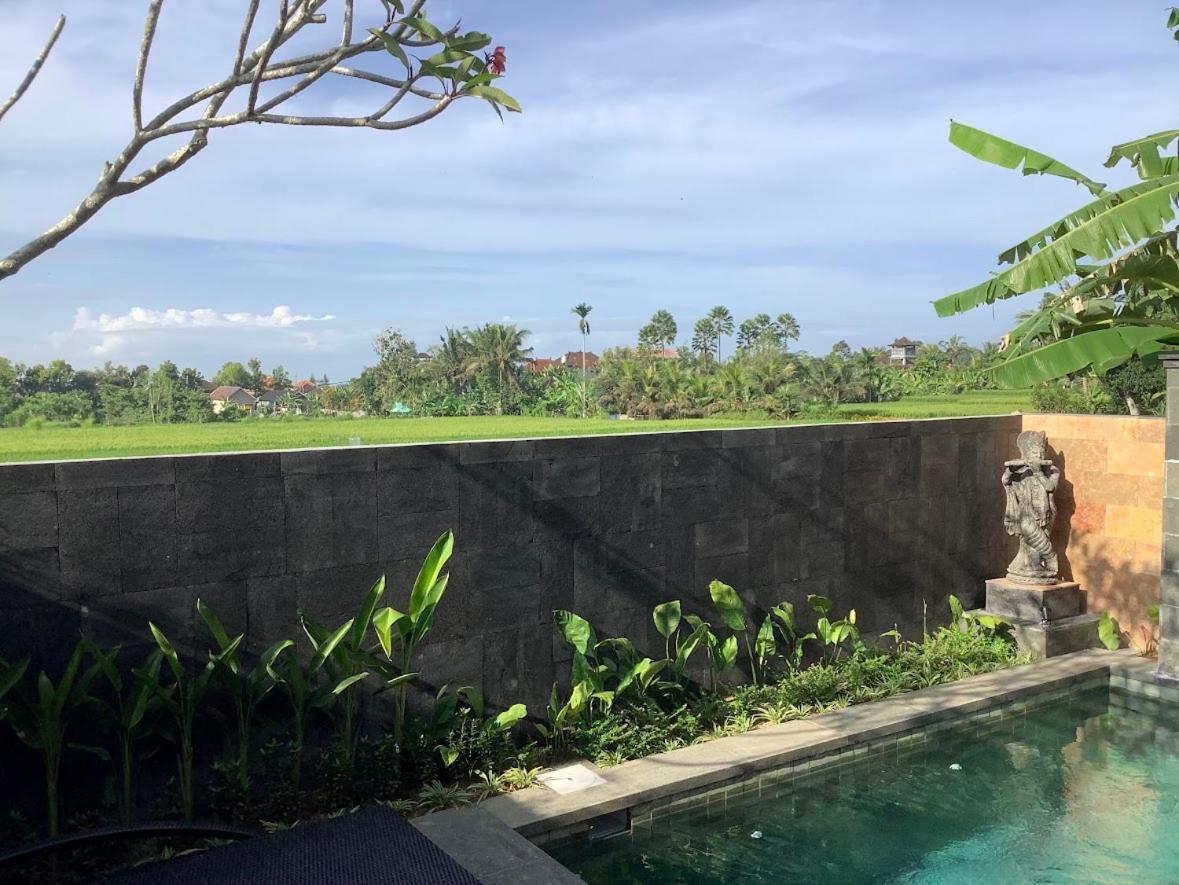 Uma Padi Villa อูบุด ภายนอก รูปภาพ