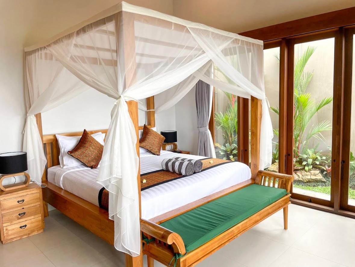 Uma Padi Villa อูบุด ภายนอก รูปภาพ
