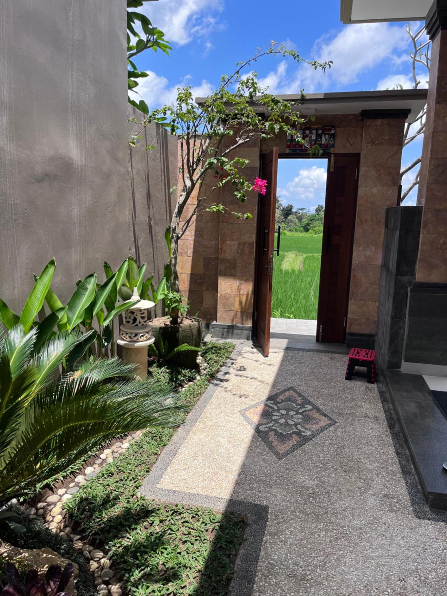 Uma Padi Villa อูบุด ภายนอก รูปภาพ