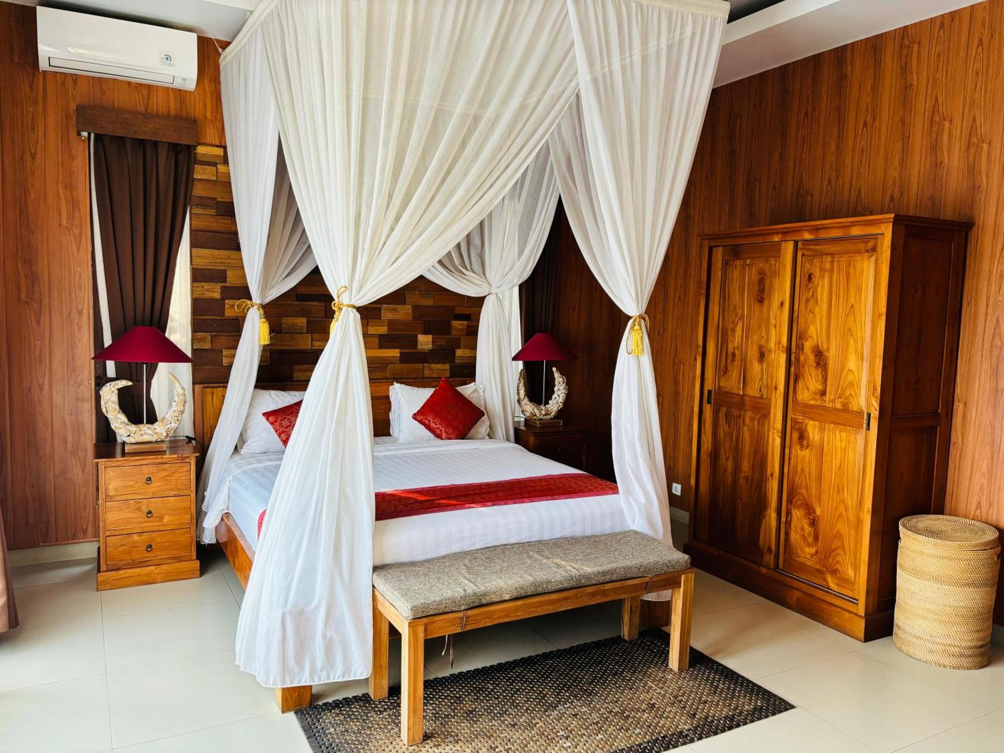 Uma Padi Villa อูบุด ภายนอก รูปภาพ