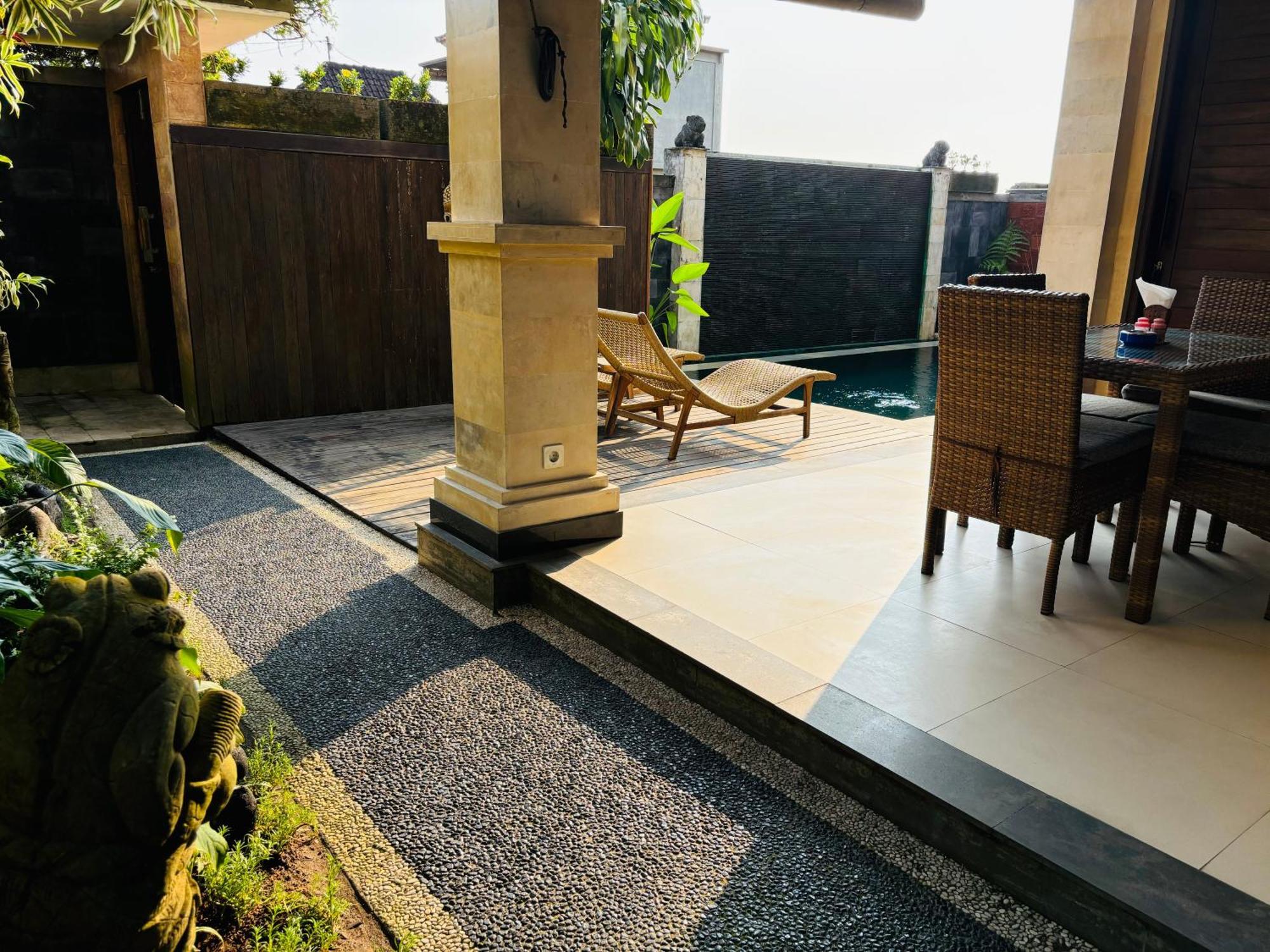 Uma Padi Villa อูบุด ภายนอก รูปภาพ