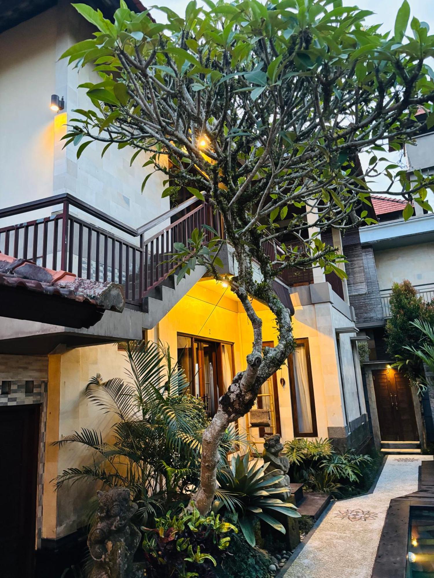 Uma Padi Villa อูบุด ภายนอก รูปภาพ