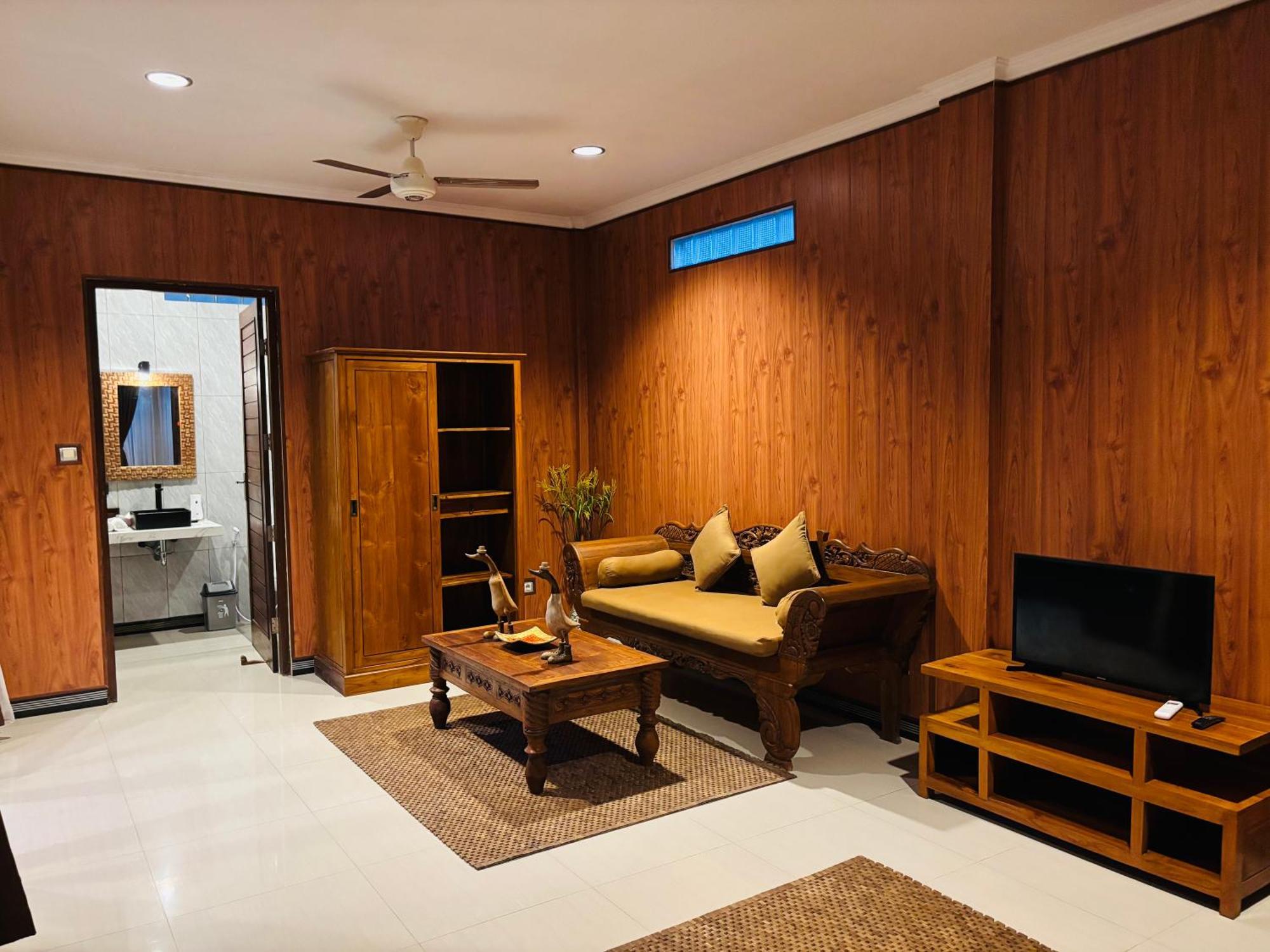 Uma Padi Villa อูบุด ภายนอก รูปภาพ