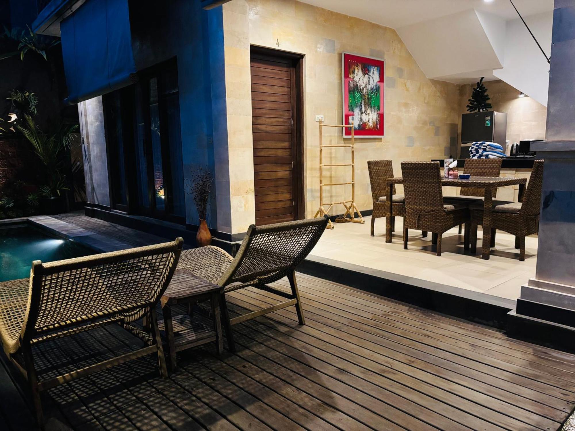 Uma Padi Villa อูบุด ภายนอก รูปภาพ