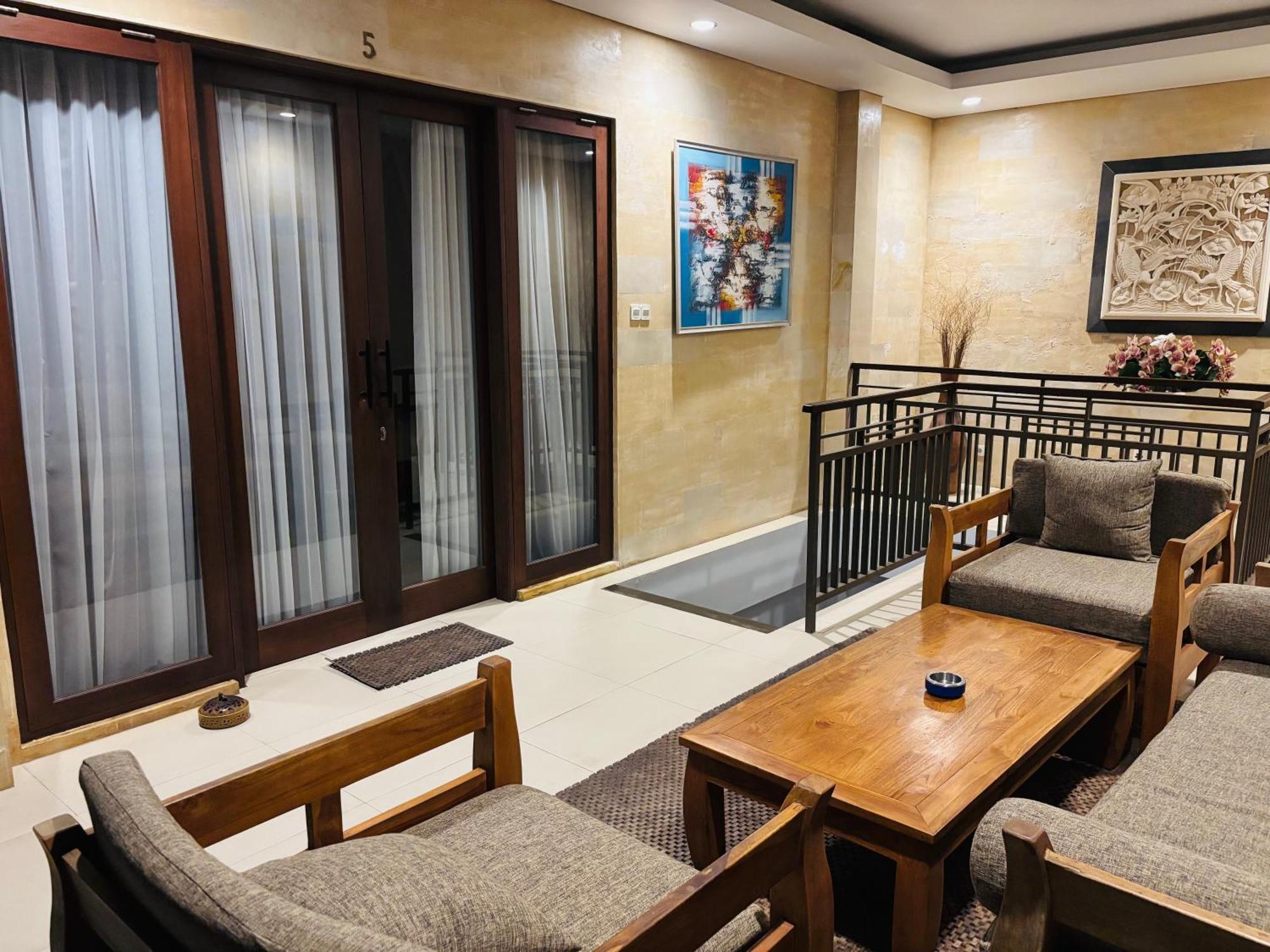 Uma Padi Villa อูบุด ภายนอก รูปภาพ