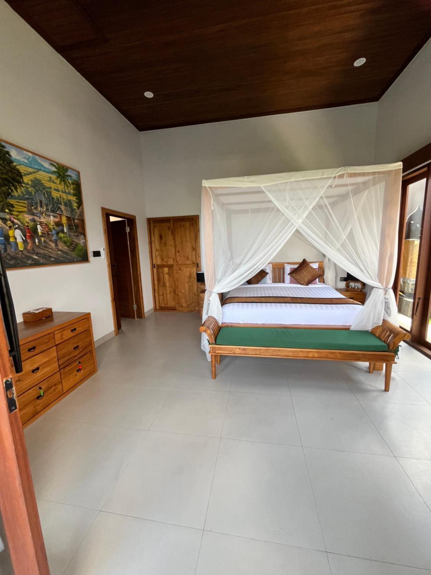 Uma Padi Villa อูบุด ภายนอก รูปภาพ