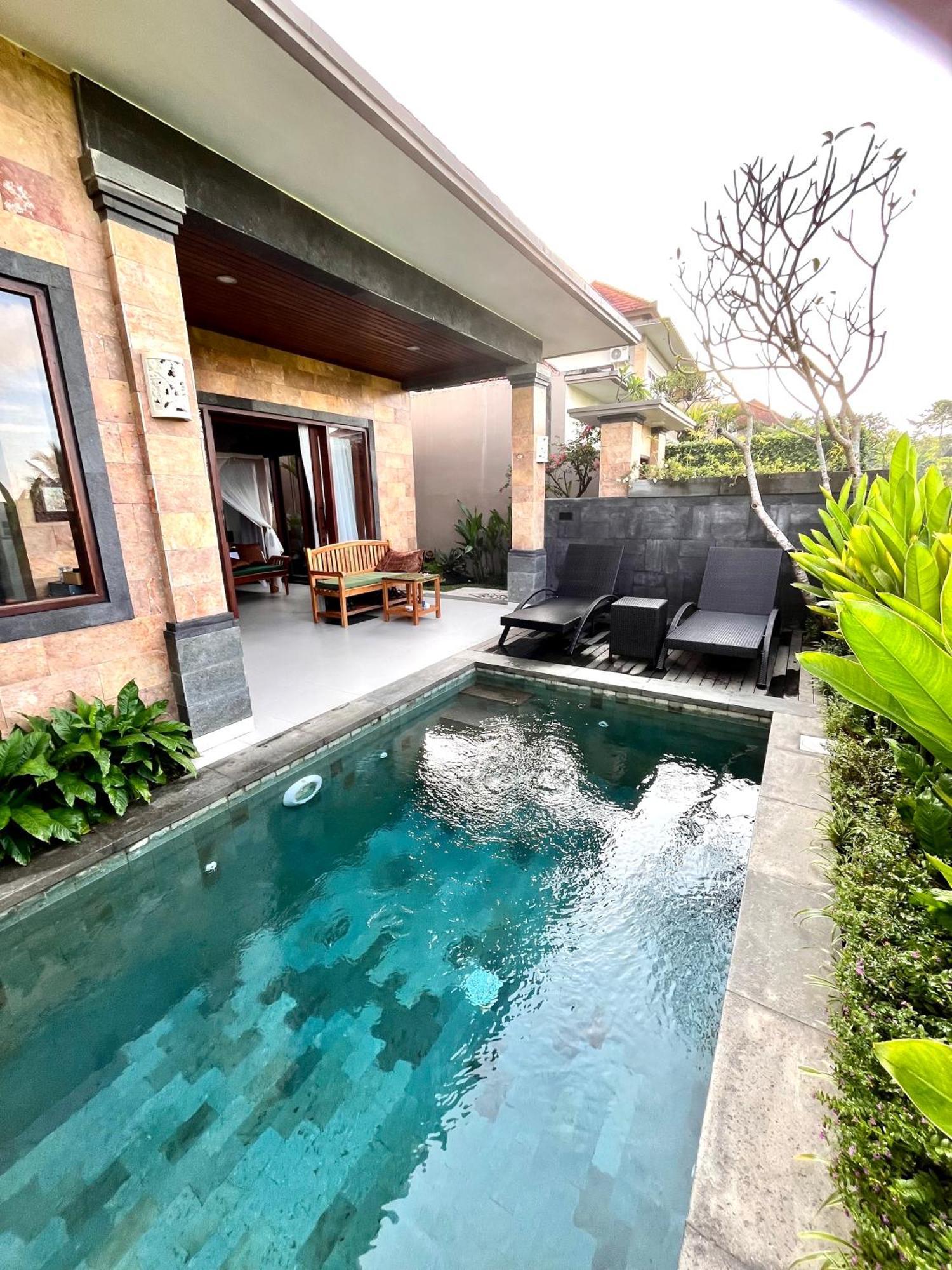 Uma Padi Villa อูบุด ภายนอก รูปภาพ