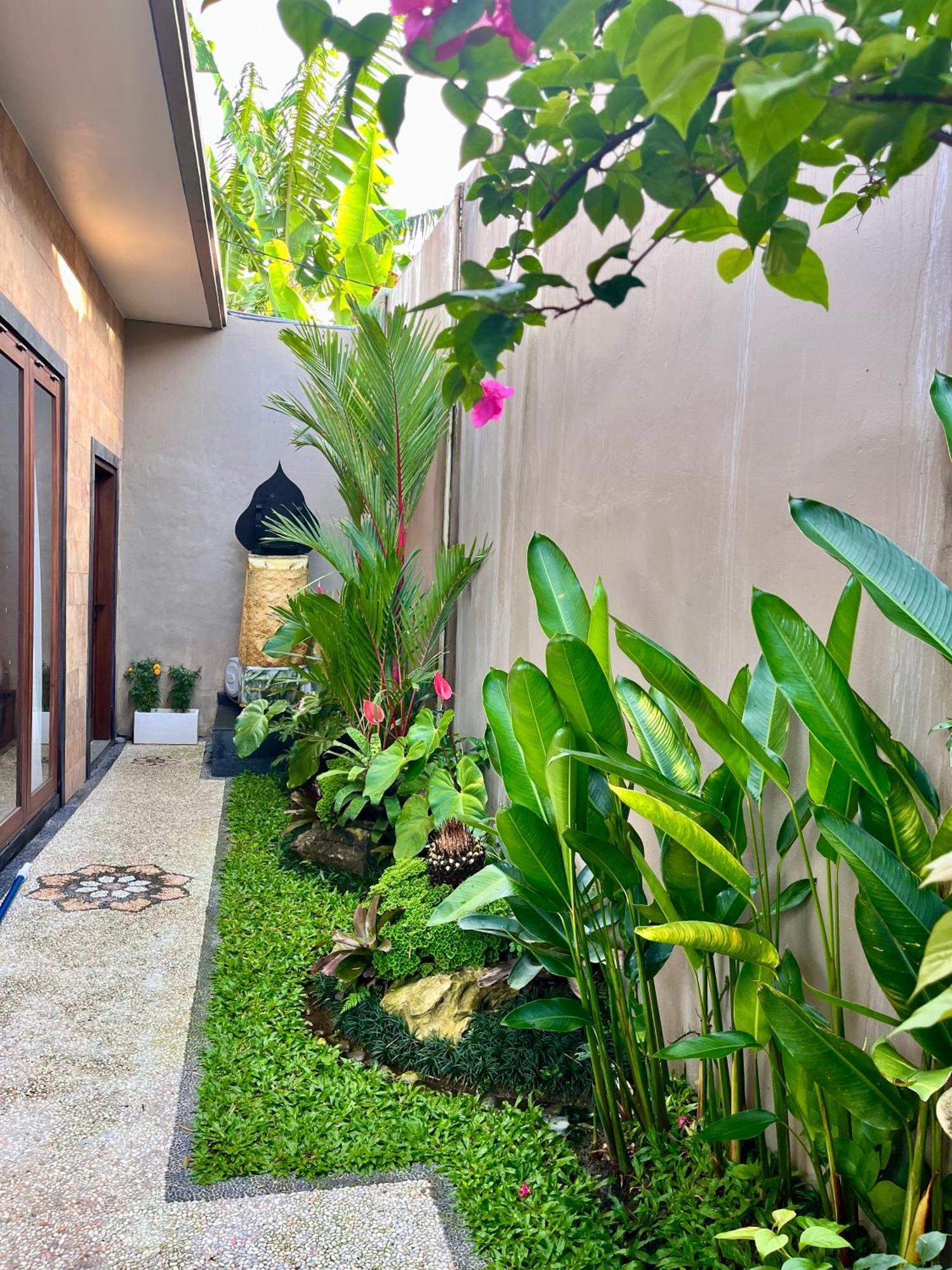 Uma Padi Villa อูบุด ภายนอก รูปภาพ