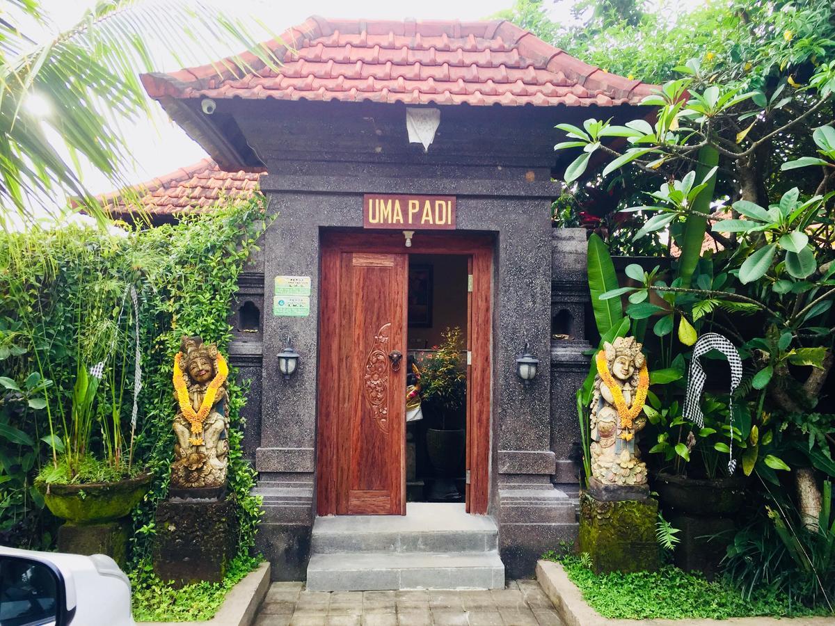 Uma Padi Villa อูบุด ห้อง รูปภาพ