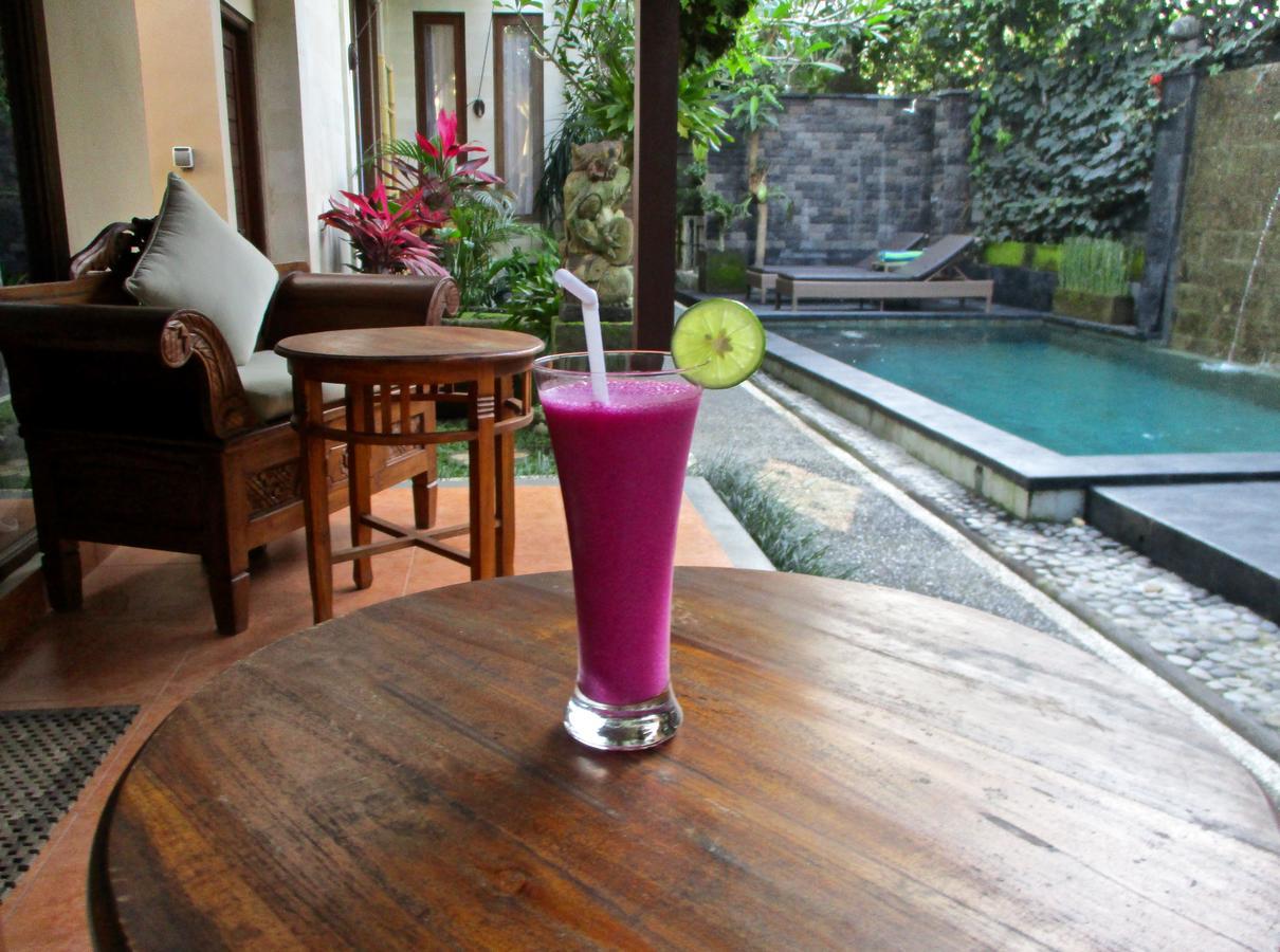Uma Padi Villa อูบุด ภายนอก รูปภาพ