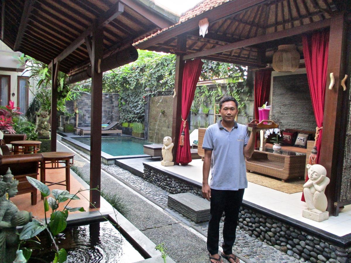 Uma Padi Villa อูบุด ภายนอก รูปภาพ